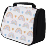 Rainbow Pattern   Full Print Travel Pouch (Big)