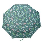 Llama Clouds   Folding Umbrella