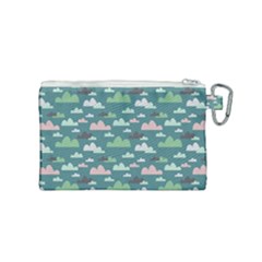 Canvas Cosmetic Bag (Small) 