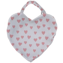 Giant Heart Shaped Tote 