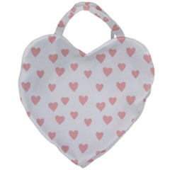 Giant Heart Shaped Tote 