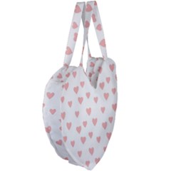 Giant Heart Shaped Tote 