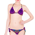 Mandala Fishes Classic Bikini Set