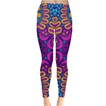 Mandala Fishes Leggings 