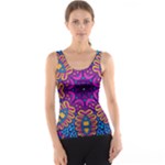 Mandala Fishes Tank Top