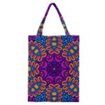 Mandala Fishes Classic Tote Bag