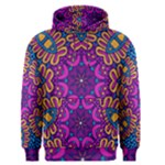 Mandala Fishes Men s Core Hoodie