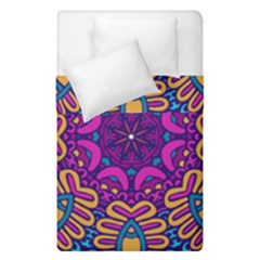 Mandala Fishes Duvet Cover Double Side (Single Size) from ArtsNow.com