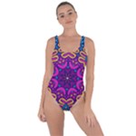 Mandala Fishes Bring Sexy Back Swimsuit