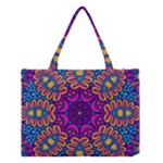 Mandala Fishes Medium Tote Bag