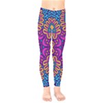 Mandala Fishes Kids  Leggings