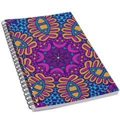 5.5  x 8.5  Notebook 