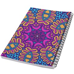 5.5  x 8.5  Notebook 