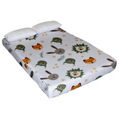 Fitted Sheet (Queen Size) 