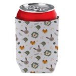 Rabbit, Lions And Nuts   Can Cooler