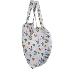 Giant Heart Shaped Tote 