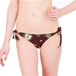 Rabbits, Owls And Cute Little Porcupines  Bikini Bottom