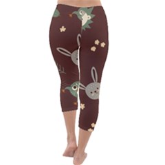 Capri Winter Leggings  