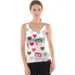 Lovely Owls Tank Top