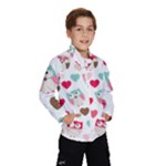 Lovely Owls Kids  Windbreaker