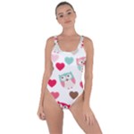 Lovely Owls Bring Sexy Back Swimsuit