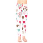 Lovely Owls Kids  Leggings