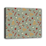 Wild Forest Friends  Canvas 10  x 8  (Stretched)