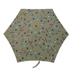 Wild Forest Friends  Mini Folding Umbrella