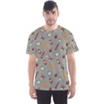 Wild Forest Friends  Men s Sport Mesh Tee