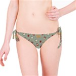 Wild Forest Friends  Bikini Bottom