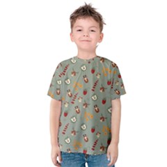 Kids  Cotton T-Shirt 