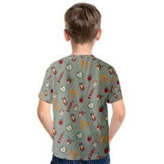 Kids  Cotton T-Shirt 