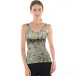 Wild Forest Friends  Tank Top