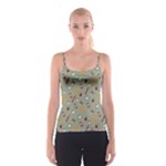 Wild Forest Friends  Spaghetti Strap Top