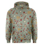 Wild Forest Friends  Men s Core Hoodie