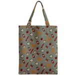 Wild Forest Friends  Zipper Classic Tote Bag