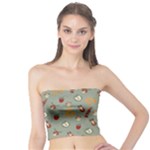 Wild Forest Friends  Tube Top