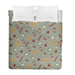 Wild Forest Friends  Duvet Cover Double Side (Full/ Double Size)