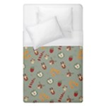 Wild Forest Friends  Duvet Cover (Single Size)