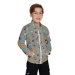 Wild Forest Friends  Kids  Windbreaker