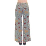 Wild Forest Friends  So Vintage Palazzo Pants