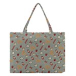 Wild Forest Friends  Medium Tote Bag