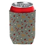 Wild Forest Friends  Can Cooler