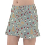 Wild Forest Friends  Classic Tennis Skirt