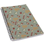 Wild Forest Friends  5.5  x 8.5  Notebook