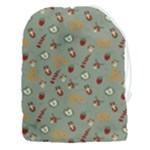 Wild Forest Friends  Drawstring Pouch (3XL)