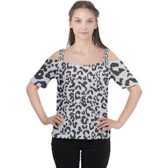 Cutout Shoulder T-Shirt 