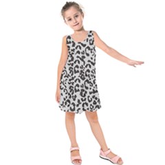 Kids  Sleeveless Dress 