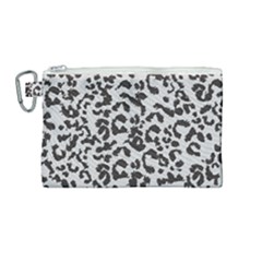 Canvas Cosmetic Bag (Medium) 