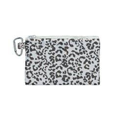 Canvas Cosmetic Bag (Small) 